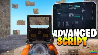 The BEST Rust Script for NO RECOIL (#1 Rust Scripts Showcase)