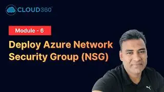 Deploy Azure Network Security Group (NSG) | Build Strong Network Security with Azure NSG