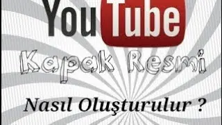 kapak fotoğrafı nasıl oluşturulur