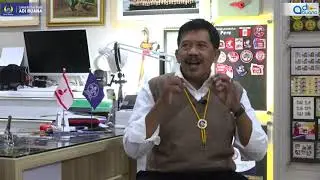 Adi Buana TV - Bincang Tokoh: Drs. H. Djoko Adi Walujo, ST., MM., DBA (Part.1)