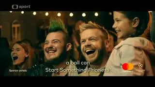 UEFA Champions League 2018 2019 Intro HD 2 Lay's & MasterCard CZ