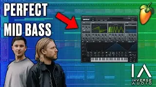 How to make Dancefloor DNB like SUB FOCUS (Complete Guide) FL STUDIO 21