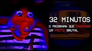 A HISTÓRIA OBSCURA POR TRÁS DE UM PROGRAMA DE TV