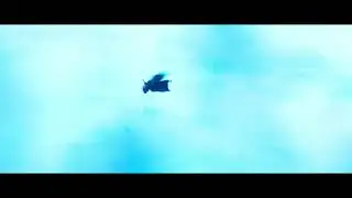Blender Render (Wing Suit)