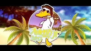 Ankflöjt 2017 but everytime a voice crack appears it repeats until it reaches a 100 times