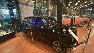 Заряженная Шаха в музее Стамбула \ Стрим Злой