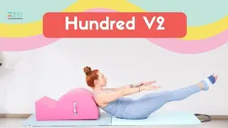 Hundred V2 on the Spine Corrector | Online Pilates Classes