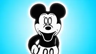 If I feel disturbed, the video ends - Friday Night Funkin vs Suicide Mouse