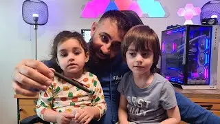 اغرب طريقة لا اختيار اسم البيبي الجديد