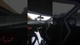BMW E36 360 drift crash | assetto corsa 
