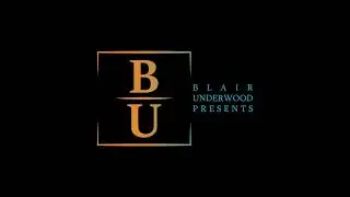 Blair Underwood Production logo by Designer Desmond
