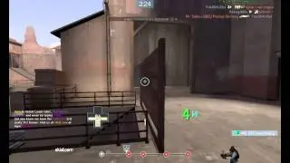 [TF2] Sonic Fanfiction ft. new_friend_gerome