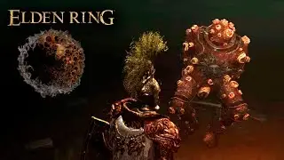 БЕЗУМНЫЙ ОТЕЦ, КВЕСТ ПОЖИРАТЕЛЯ ОТБРОСОВ И ПРЕКРАСНЫЙ БОК - Elden Ring 