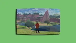 pokemon sword and shield - title screen (slowed + reverb)
