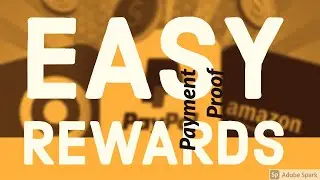 Easy Rewards: Payment Proof