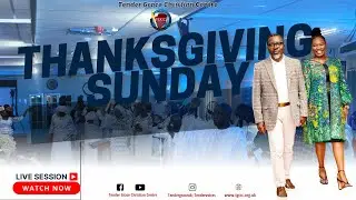 A TABLE & A FEAST / PASTOR TAIWO JOBI / FAMILY & CELEBRATION SERVICE / 30.06.2024