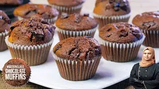 Chocolate Muffins Recipe | Masterclass For Delicious  Soft and Moist Muffins