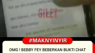YouTuber ATTA HALILINTAR Terlibat Kasus Chat Mesum dg BEBBY FEY 😱 