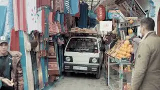 Moroccan Market