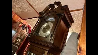 Howard Miller Whittington Chime with Urgos Clock Movement