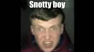 Snotty boy but it's average fan vs. average enjoyer