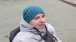 Тестируем подъемники на площади Революции в Челябиске