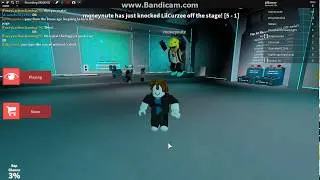 Getting treated by are look / roblox rap battles