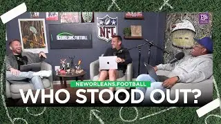 Breaking down the Saints' first OTA
