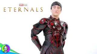 "DRUIG" Eternals Movie Figure Review | Marvel Legends