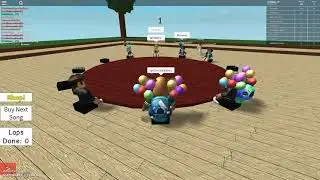Cringy DUCK Yelling DUCK Slow GOOSE! RBXP Gameplay