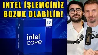 INTEL İŞLEMCİ ALANLAR DİKKAT EDİN! TAK ÇALIŞTIR DONANIM HABERLERİ