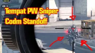 Tempat Sniper Codm Standoff