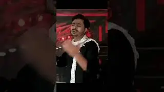 Ya Zahra Ya Zahra// Noha 2024 Sohail Abbas Qalandari