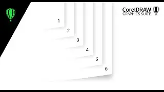 CorelDRAW tips&tricks - page numbering in CorelDRAW 2023