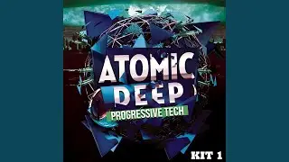 Drum Loop Am, 124 Bpm