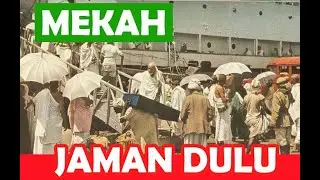 Mekah Tempo Dulu