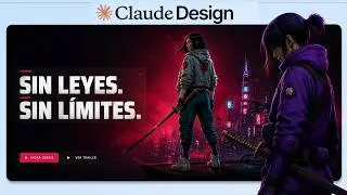 Sitios web increíbles en 2026: Claude Design lo hace posible