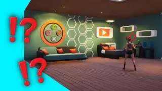 Fortnite Speed Build : Créer des Meuble Moderne sur Fortnite Créatif | Nouveauté Fortnite #2