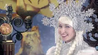 Поздравление Деда Мороза 2018-2019