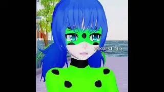 MMD Miraculous Seventeen