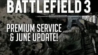 Battlefield 3 Premium & June Update: Rush - Operation Metro