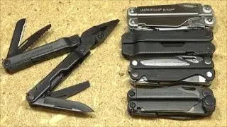 Leatherman Rebar, Smacking The Competition With a Rebar Rod