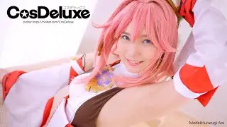 【4K/60fps】コスプレかわいい枢木あおいさんの4Kイメージ動画をちょい見せ【CosDeluxe】