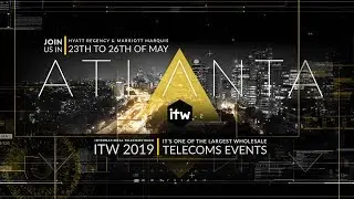 Join Speedflow Team at International Telecoms Week 2019 (ITW) in Atlanta!