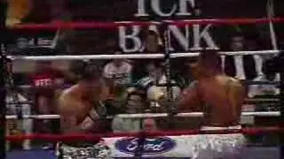 Freddie Cuevas vs Luis Hodge boxing 2/2008 Rounds 3-4