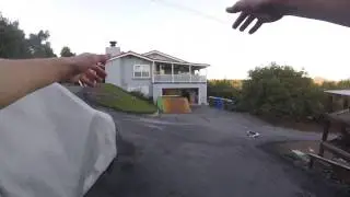 INSANE GOPRO FOAM PIT SESSION!!!