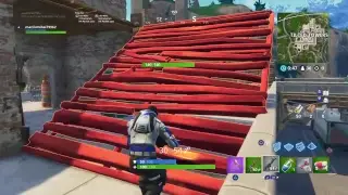 Live fortnite cu prietenu