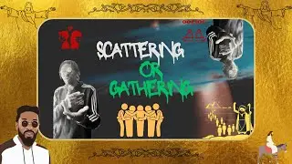 scatterin’ or gatherin’ || #harvest #kingdomtalk #promiseland #motivation #inspire #unity #gatherin’