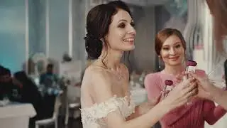 Свадебный клип  Русско   армянская свадьба