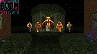 Legendary Nexus Addon (masterlv.wad) 18 - 20 Map